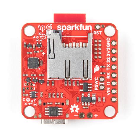 sparkfun openlog.